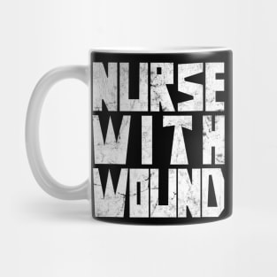 Nurse With Wound Mug